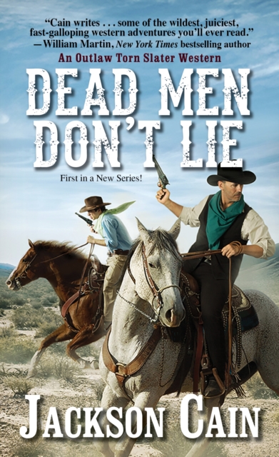 Dead Men Don't Lie, EPUB eBook