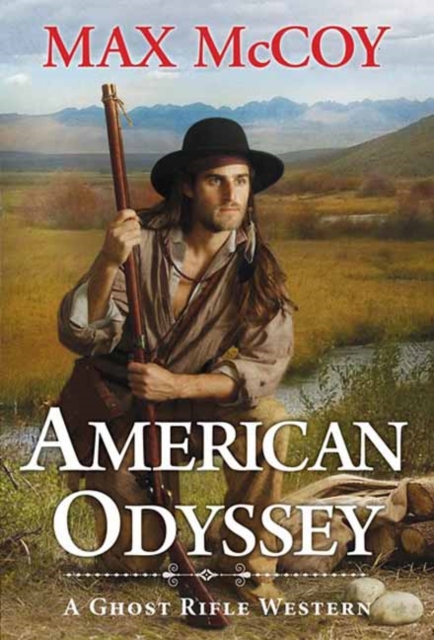 American Odyssey, Paperback / softback Book