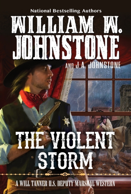 The Violent Storm, Paperback / softback Book