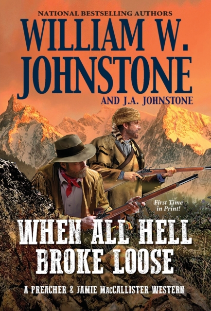 When All Hell Broke Loose, Paperback / softback Book