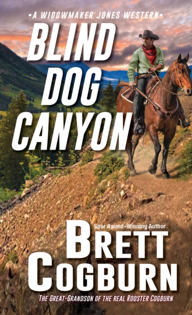 Blind Dog Canyon, Paperback / softback Book