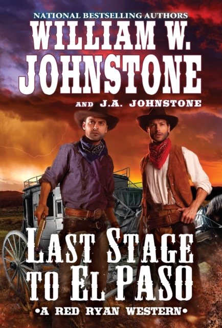 Last Stage to El Paso, Paperback / softback Book