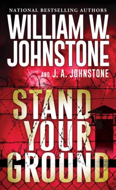 Stand Your Ground, Paperback / softback Book