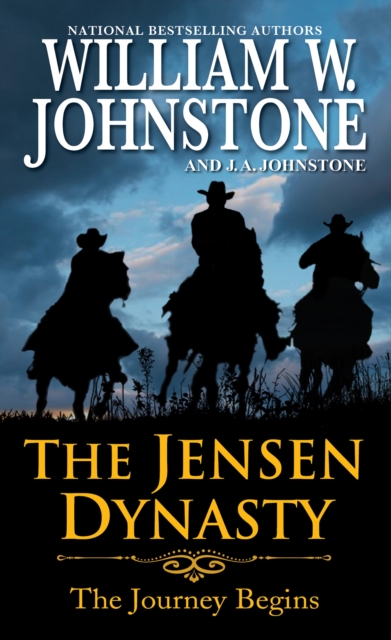 The Jensen Dynasty : The Journey Begins, EPUB eBook