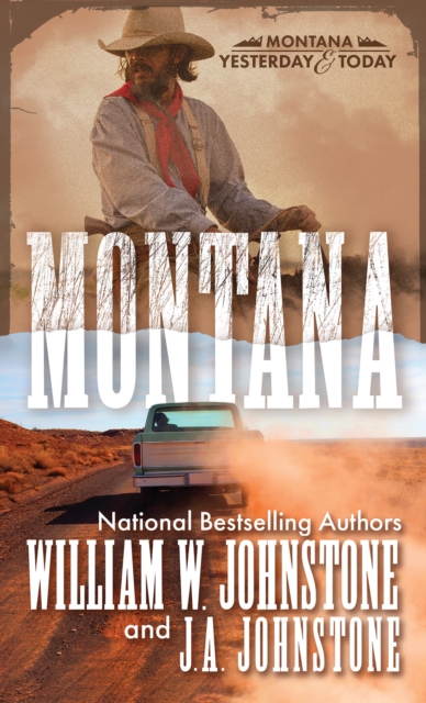 Montana : A Novel of the Frontier America, Paperback / softback Book