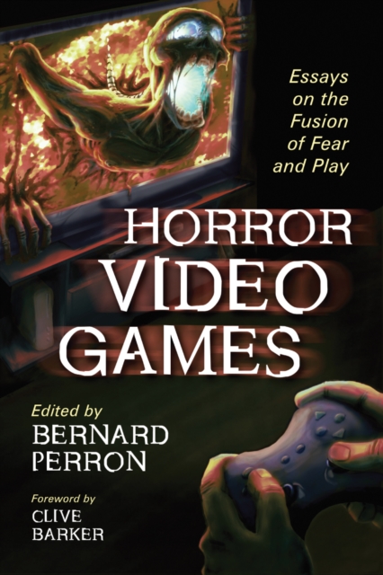 Horror Video Games : Essays on the Fusion of Fear and Play, PDF eBook
