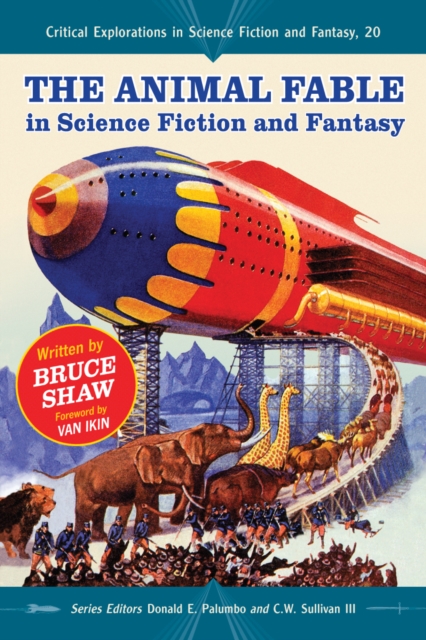 The Animal Fable in Science Fiction and Fantasy, PDF eBook