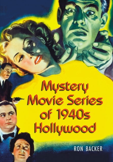 Mystery Movie Series of 1940s Hollywood, PDF eBook