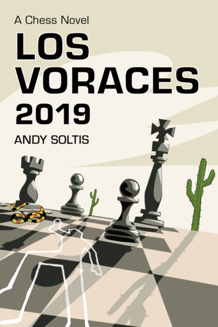 Los Voraces 2019 : A Chess Novel, PDF eBook