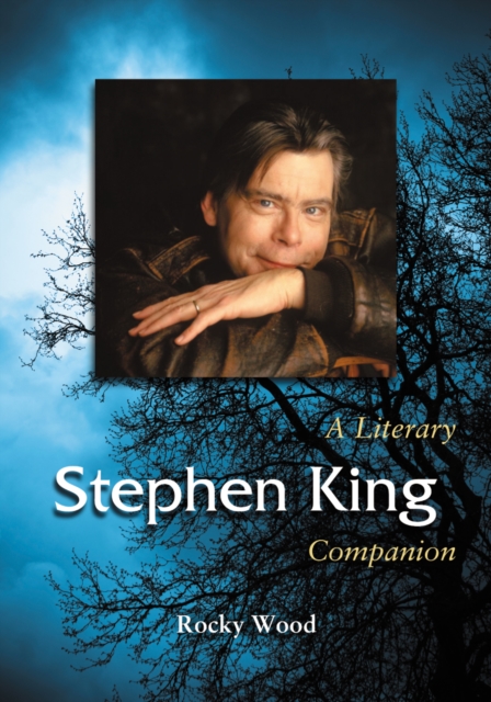 Stephen King : A Literary Companion, PDF eBook