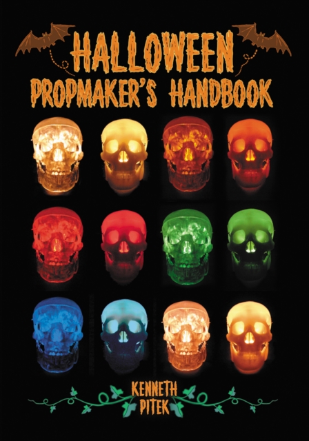 Halloween Propmaker's Handbook, PDF eBook