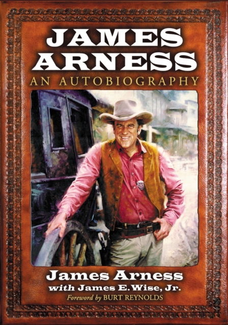 James Arness : An Autobiography, EPUB eBook
