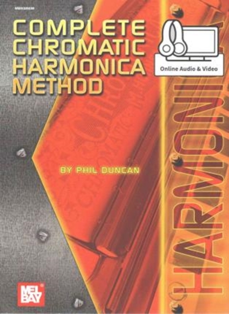 Complete Chromatic Harmonica Method, Undefined Book