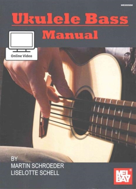 Ukulele Bass Manual, Undefined Book