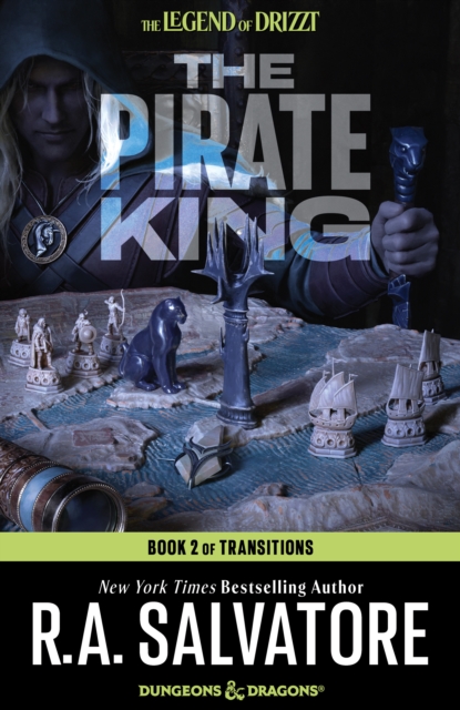 Pirate King, EPUB eBook