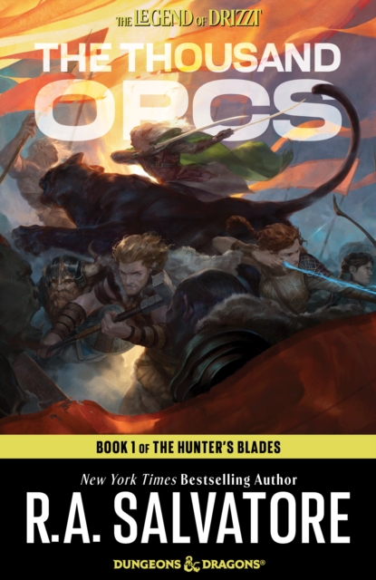 Thousand Orcs, EPUB eBook