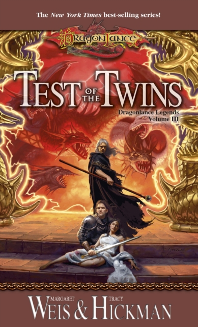 Test of the Twins, EPUB eBook