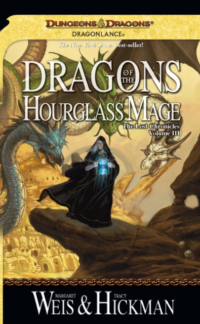 Dragons of the Hourglass Mage, EPUB eBook