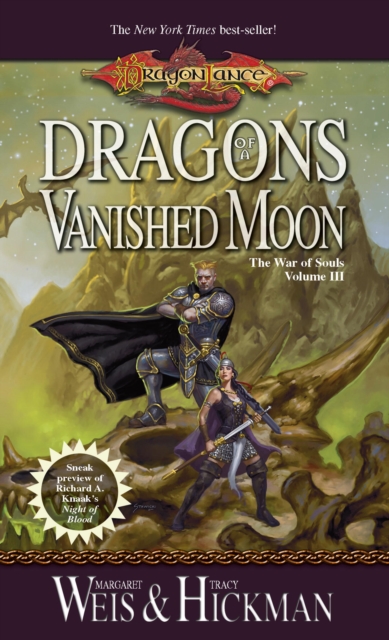 Dragons of a Vanished Moon, EPUB eBook