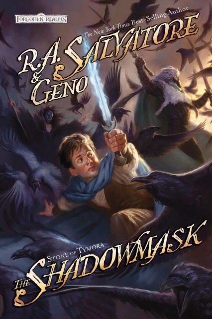 Shadowmask, EPUB eBook