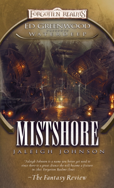 Mistshore, EPUB eBook