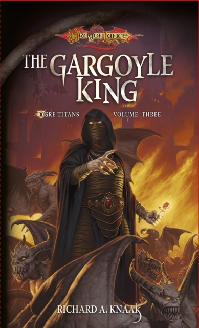 Gargoyle King, EPUB eBook