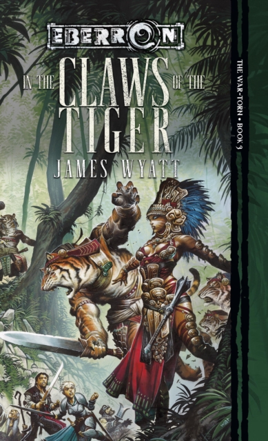 In the Claws of the Tiger, EPUB eBook