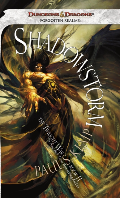 Shadowstorm, EPUB eBook