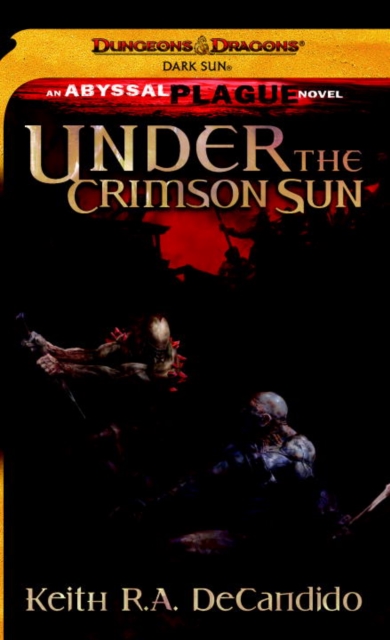 Under the Crimson Sun, EPUB eBook