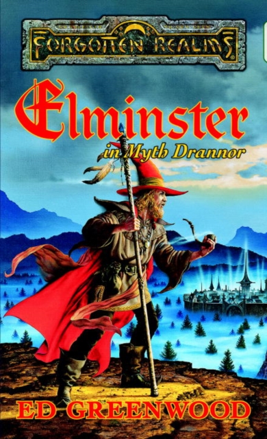Elminster in Myth Drannor, EPUB eBook