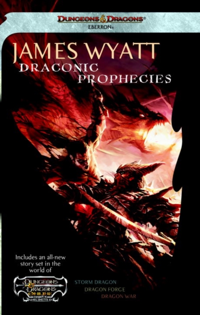 Draconic Prophecies, EPUB eBook
