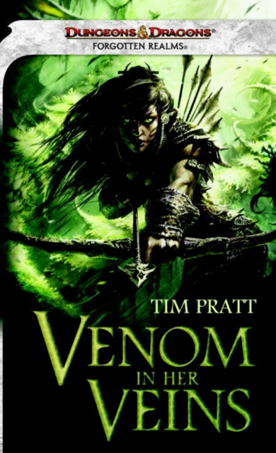 Venom in Her Veins, EPUB eBook