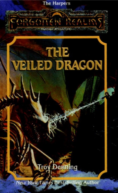 Veiled Dragon, EPUB eBook