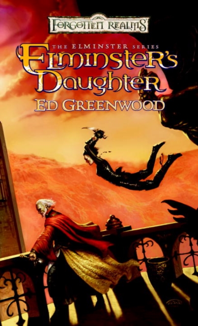 Elminster's Daughter, EPUB eBook