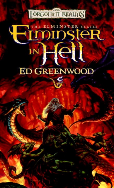 Elminster in Hell, EPUB eBook