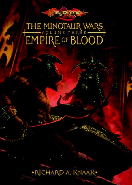 Empire of Blood, EPUB eBook