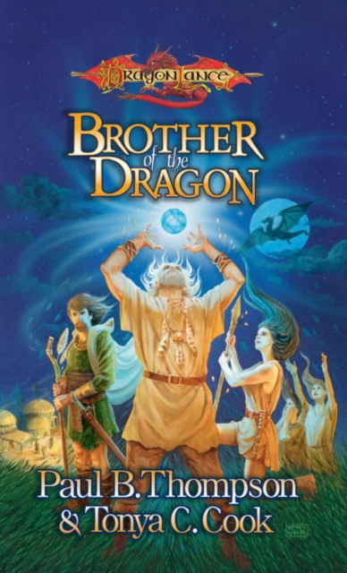 Brother of the Dragon, EPUB eBook