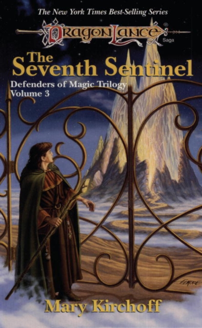 Seventh Sentinel, EPUB eBook
