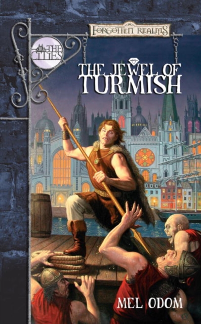 Jewel of Turmish, EPUB eBook
