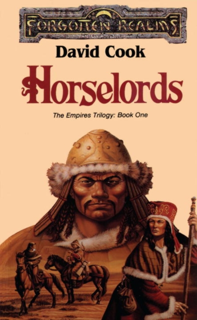 Horselords, EPUB eBook