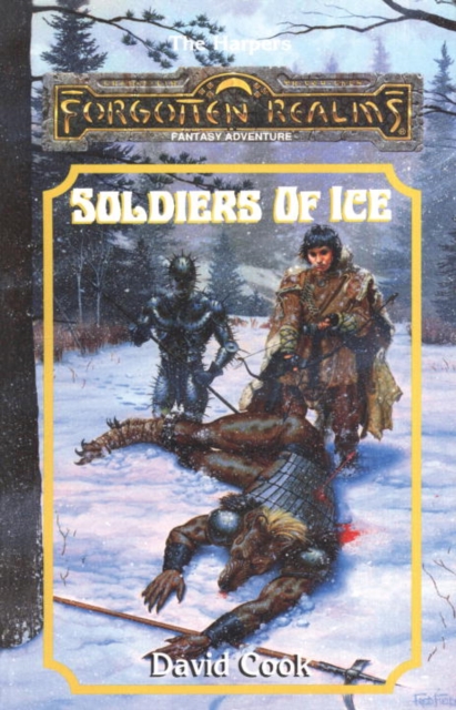 Soldiers of Ice, EPUB eBook