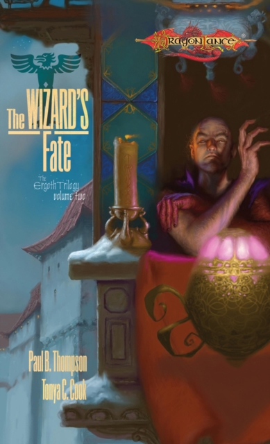 Wizard's Fate, EPUB eBook