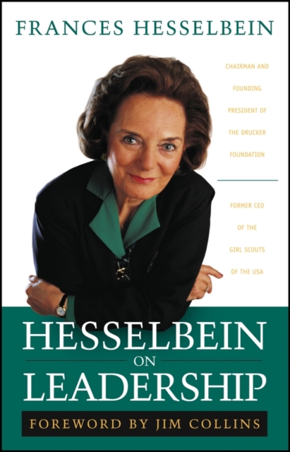 Hesselbein on Leadership, PDF eBook