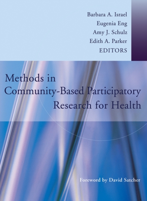 Methods in Community-Based Participatory Research for Health, PDF eBook