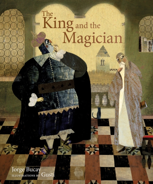 The King and the Magician, Hardback Book