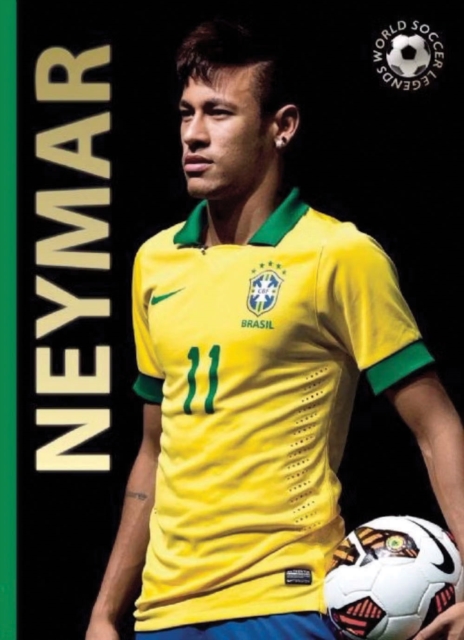 Neymar, Hardback Book