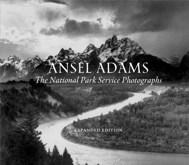 Ansel Adams : The National Parks Service Photographs, Hardback Book
