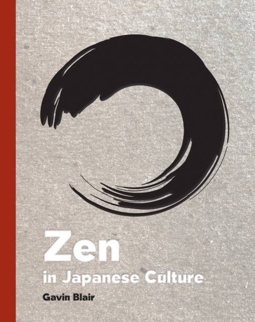 Zen in Japanese Culture, Hardback Book