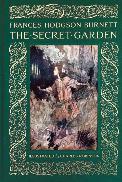 The Secret Garden, Hardback Book