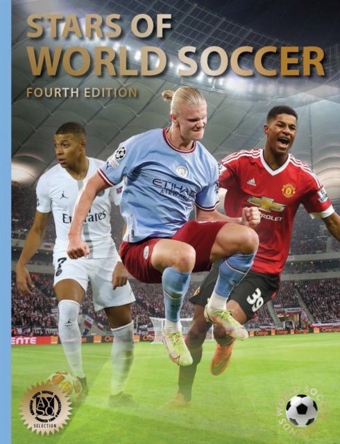 Stars of World Soccer, Hardback Book